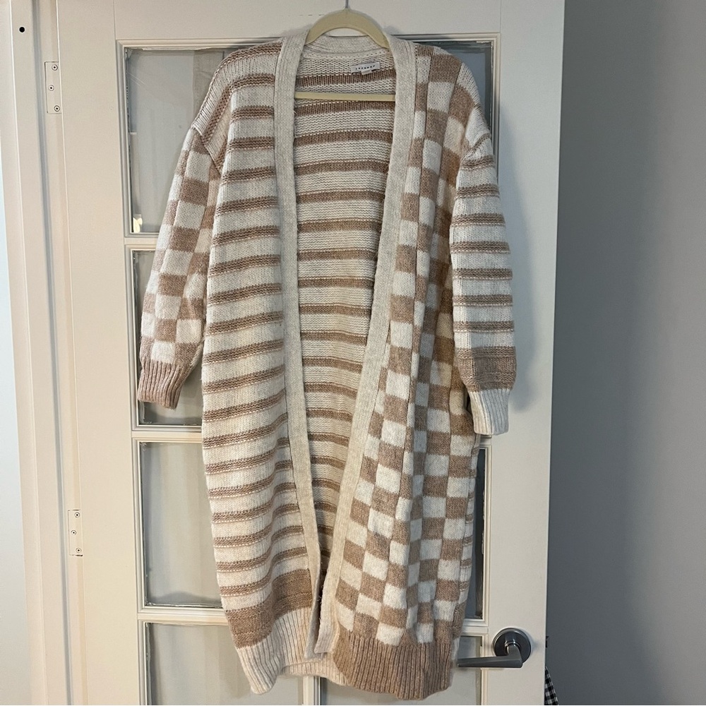Topshop Long Cardigan
